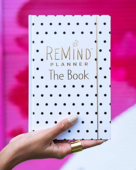Remind Planner Blanco Remind Planner Blanco