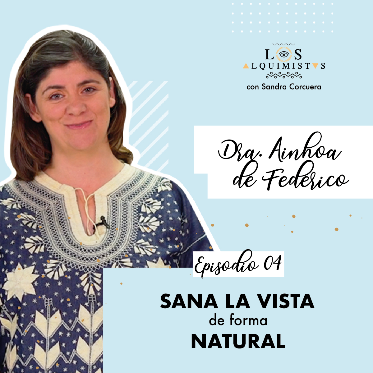 Dra Ainhoa de Federico