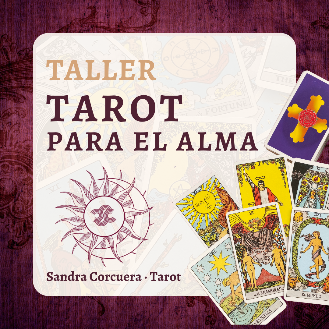 Guía para tu Alma, Tarot terapéutico, Seville